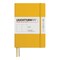 Leuchtturm1917 Blank Softcover Notebook - Sunflower, 5-3/4" x 8-1/4"